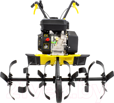 Мотокультиватор бензиновый Huter GMC-6.8 (70/5/21)