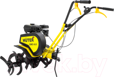 Мотокультиватор бензиновый Huter GMC-6.8 (70/5/21)