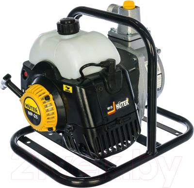 Мотопомпа Huter MP-25 - фото