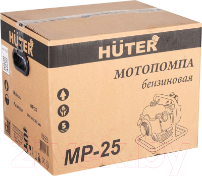 Мотопомпа Huter MP-25