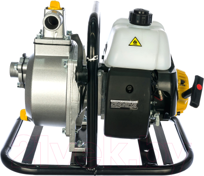 Мотопомпа Huter MP-25