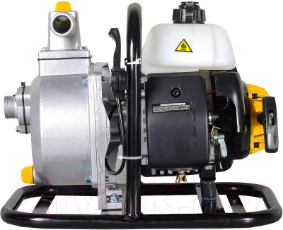 Мотопомпа Huter MP-25