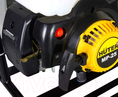 Мотопомпа Huter MP-25