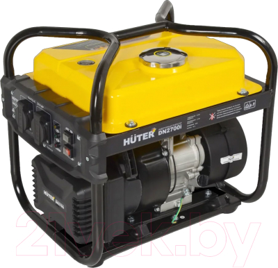 Бензиновый генератор Huter DN2700i