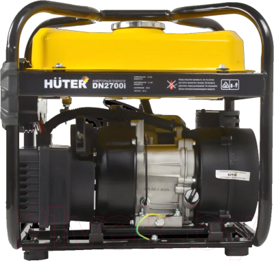 Бензиновый генератор Huter DN2700i