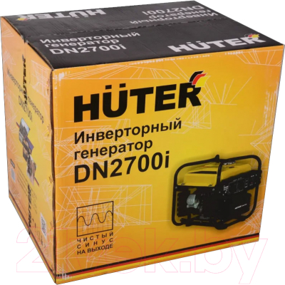 Бензиновый генератор Huter DN2700i