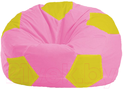 Бескаркасное кресло Flagman Мяч Стандарт М1.1-201 - фото