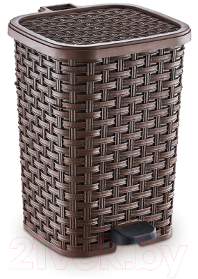 Мусорное ведро DD Style С педалью 72131 / 01053R