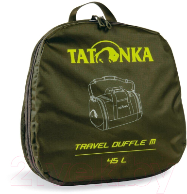 Сумка дорожная Tatonka Travel Duffle M / 1944.331