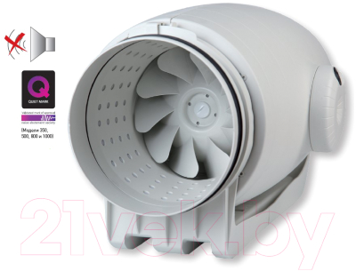 Вентилятор канальный Soler&Palau TD-350/125 Silent / 5211364600