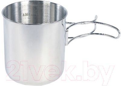 Кружка походная Tatonka Handle Mug 600 / 4073.000 - фото