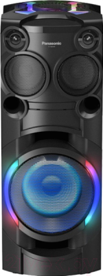 Минисистема Panasonic SC-TMAX40GSK - фото