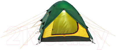 Палатка Alexika Nakra 3 / 9124.3101 (зеленый)