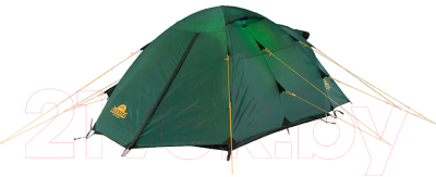 Палатка Alexika Nakra 3 / 9124.3101 (зеленый)