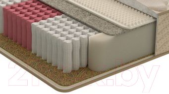 Матрас Askona Soul Fines 140x190 - фото