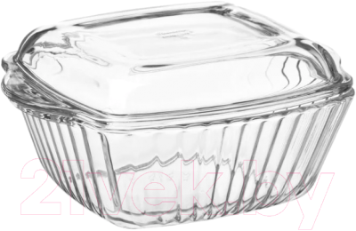 Кастрюля для СВЧ Borcam 59029 / 1017148 - фото