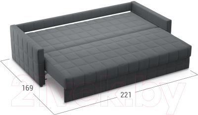 Диван Moon Trade Дублин 124 / 003053