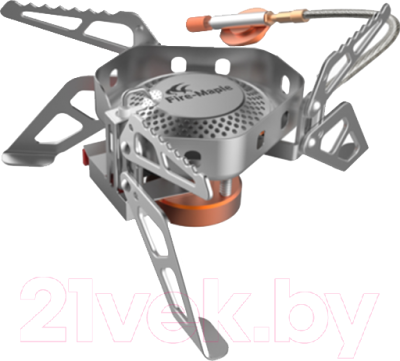 Горелка газовая туристическая Fire-Maple FMS-125 - фото