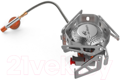 Горелка газовая туристическая Fire-Maple FMS-125