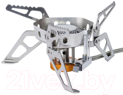 Горелка газовая туристическая Fire-Maple FMS-125