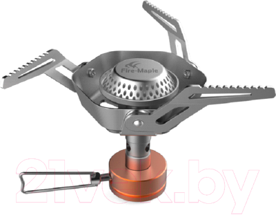 Горелка газовая туристическая Fire-Maple FMS-126 - фото