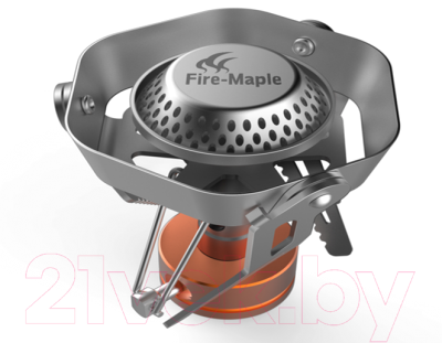 Горелка газовая туристическая Fire-Maple FMS-126