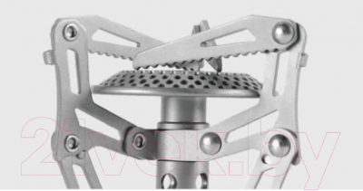 Горелка газовая туристическая Fire-Maple Blade FMS-117T