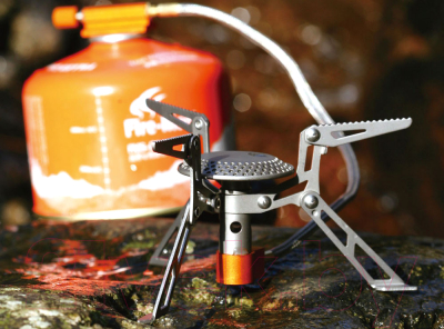 Горелка газовая туристическая Fire-Maple Blade FMS-117T