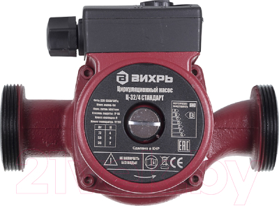 Циркуляционный насос Вихрь Стандарт Ц-32/4