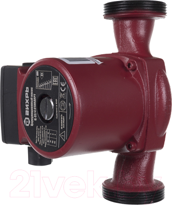 Циркуляционный насос Вихрь Стандарт Ц-32/4