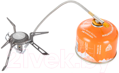 Горелка газовая туристическая Fire-Maple Blade 2