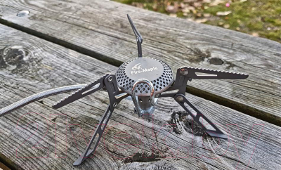 Горелка газовая туристическая Fire-Maple Blade 2