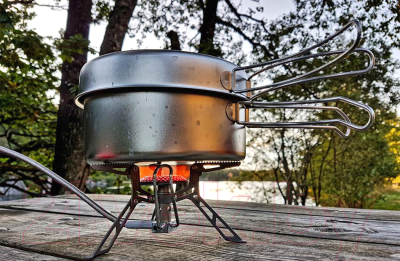 Горелка газовая туристическая Fire-Maple Blade 2