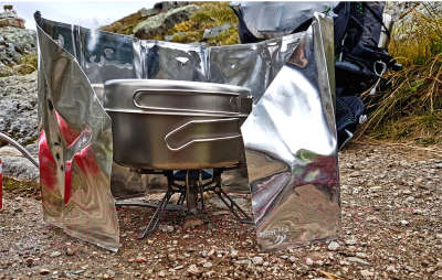 Горелка газовая туристическая Fire-Maple Blade 2