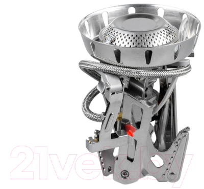 Горелка газовая туристическая Fire-Maple FMS-123