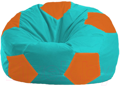 Бескаркасное кресло Flagman Мяч Стандарт М1.1-296 - фото