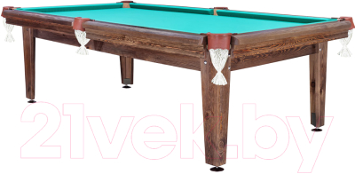 Бильярдный стол РуптуР Мастер / 158.00.08 (46/2) - фото