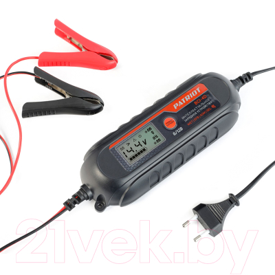 Зарядное устройство для аккумулятора PATRIOT BCI-4D