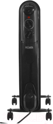 Масляный радиатор Ресанта ОМПТ-9НЧ - фото