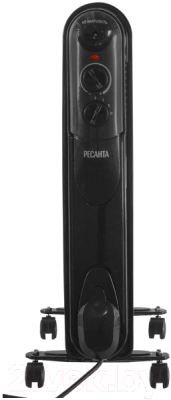 Масляный радиатор Ресанта ОМПТ- 7НЧ (67/3/13) - фото