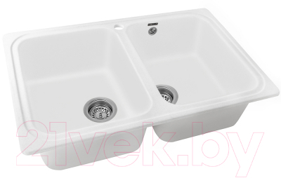 Мойка кухонная Gerhans C02