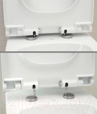 Сиденье для унитаза Cersanit Colour S-DS-COL-DL-t