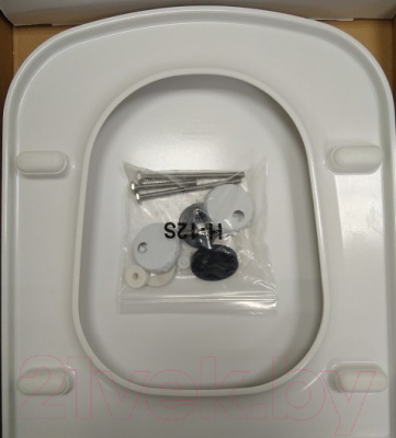 Сиденье для унитаза Cersanit Colour S-DS-COL-DL-t