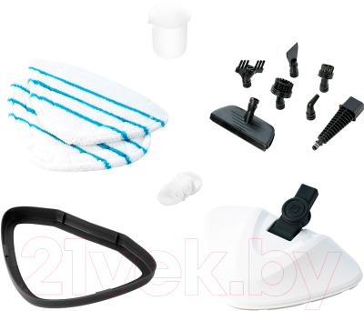 Пароочиститель Kitfort KT-1008