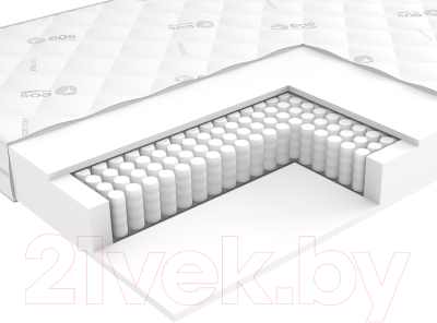 Матрас EOS Идеал 1а 110x186