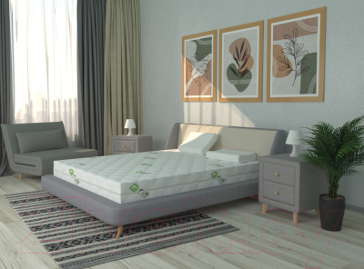 Матрас EOS Идеал 1а 110x186