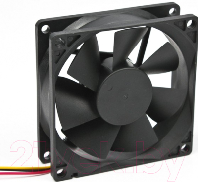 Вентилятор для корпуса Gembird Fancase/Ball