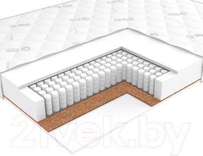 Матрас EOS Идеал 1а/2 120x186