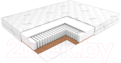 Матрас EOS Идеал 1а/2 120x186