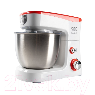 Миксер стационарный Endever Sigma-25 (красный/белый)